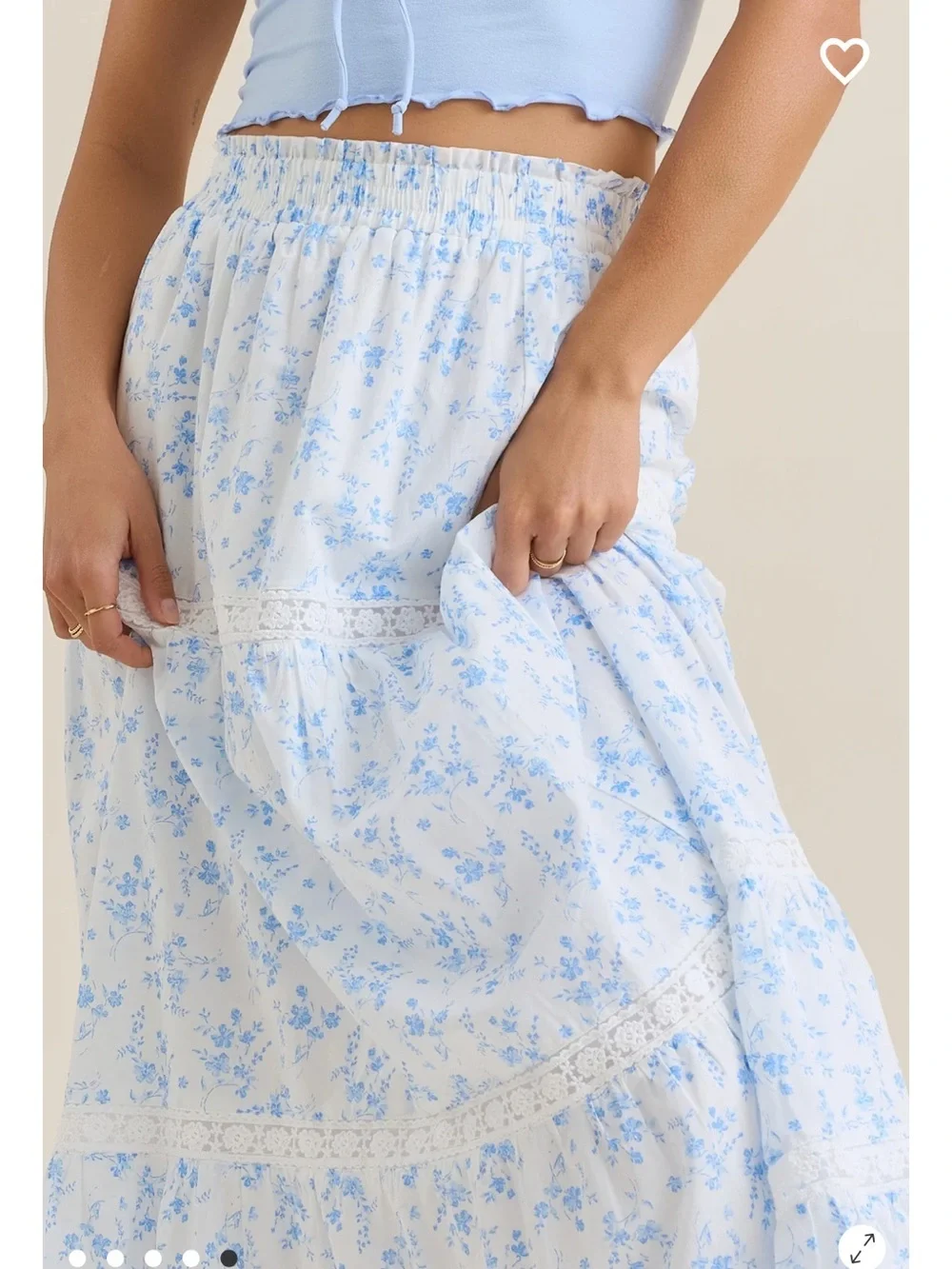Altard State flowy maxi